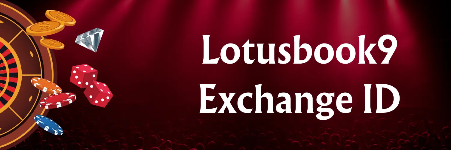 Lotusbook9 Exchange ID
