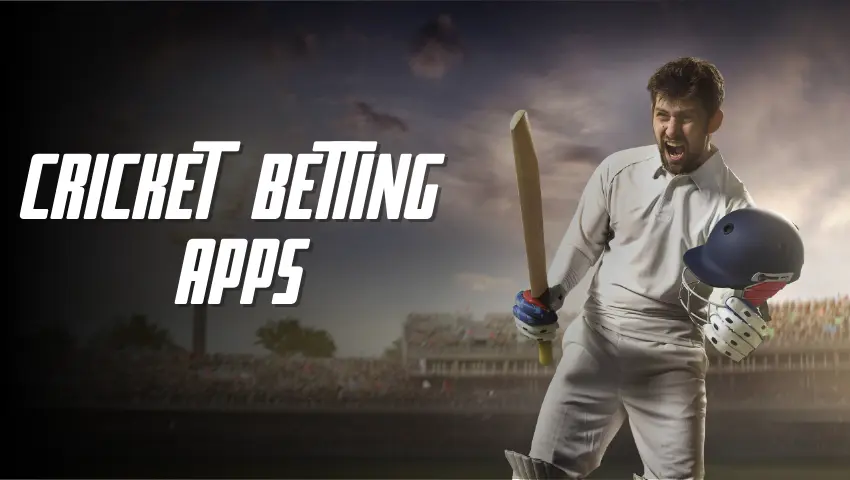 cricket betting apps