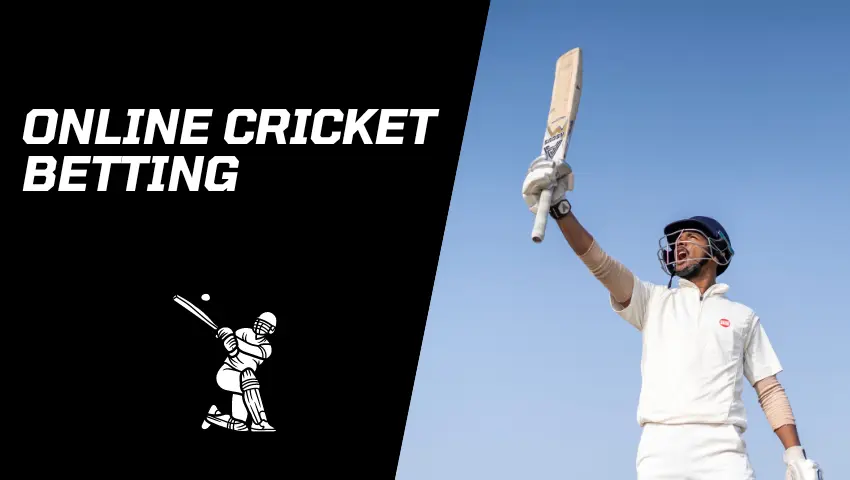 online Cricket betting sites